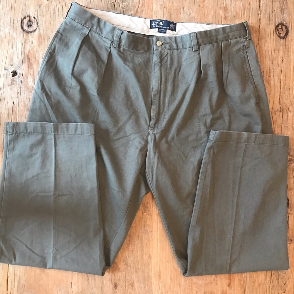Polo by Ralph Lauren, Khakis , men’s 40 x 30